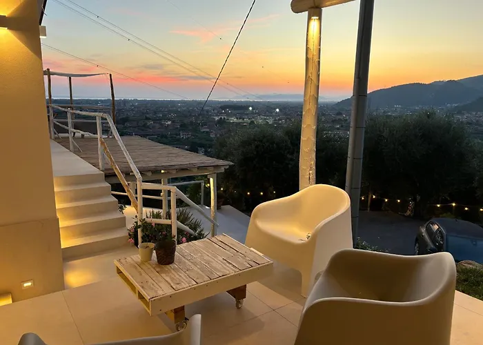 Villa Patrizia Pietrasanta