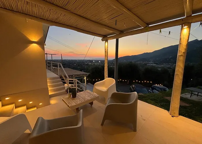 Villa Patrizia Pietrasanta